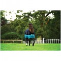 HORSEWARE AMIGO MIO LITE TURNOUT RUG NO FILL